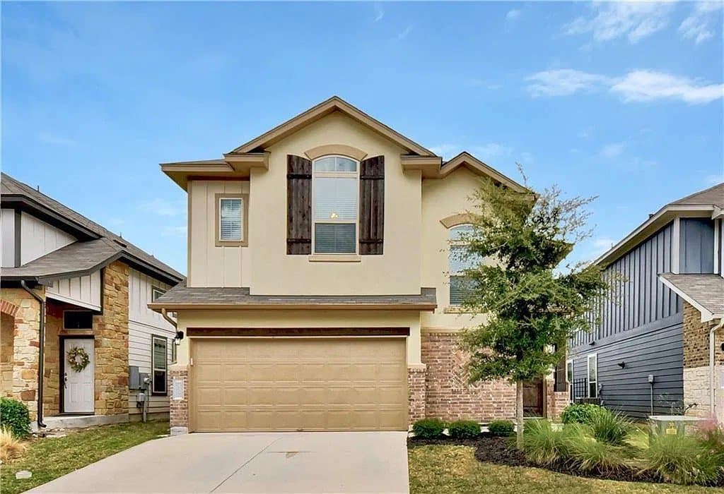 Austin House: 907 Firebranch Trl