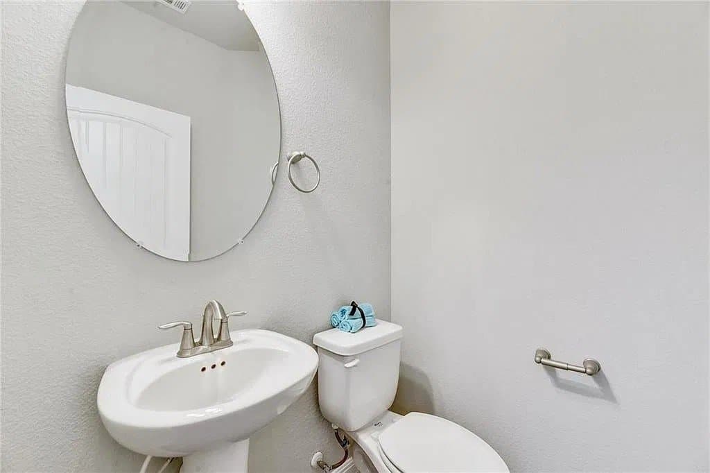Austin House: 907 Firebranch Trl