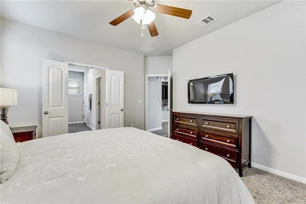 Austin House: 907 Firebranch Trl