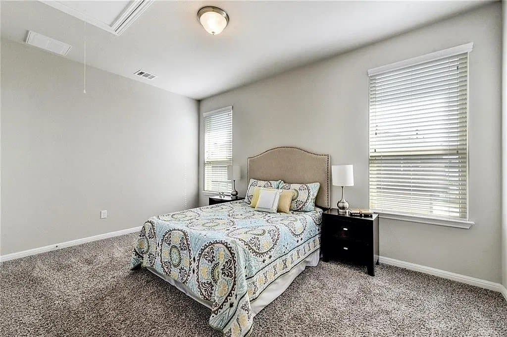 Austin House: 907 Firebranch Trl