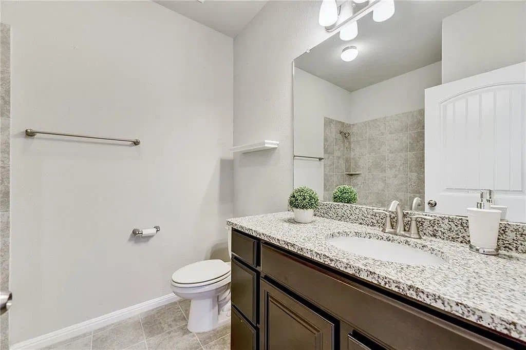 Austin House: 907 Firebranch Trl