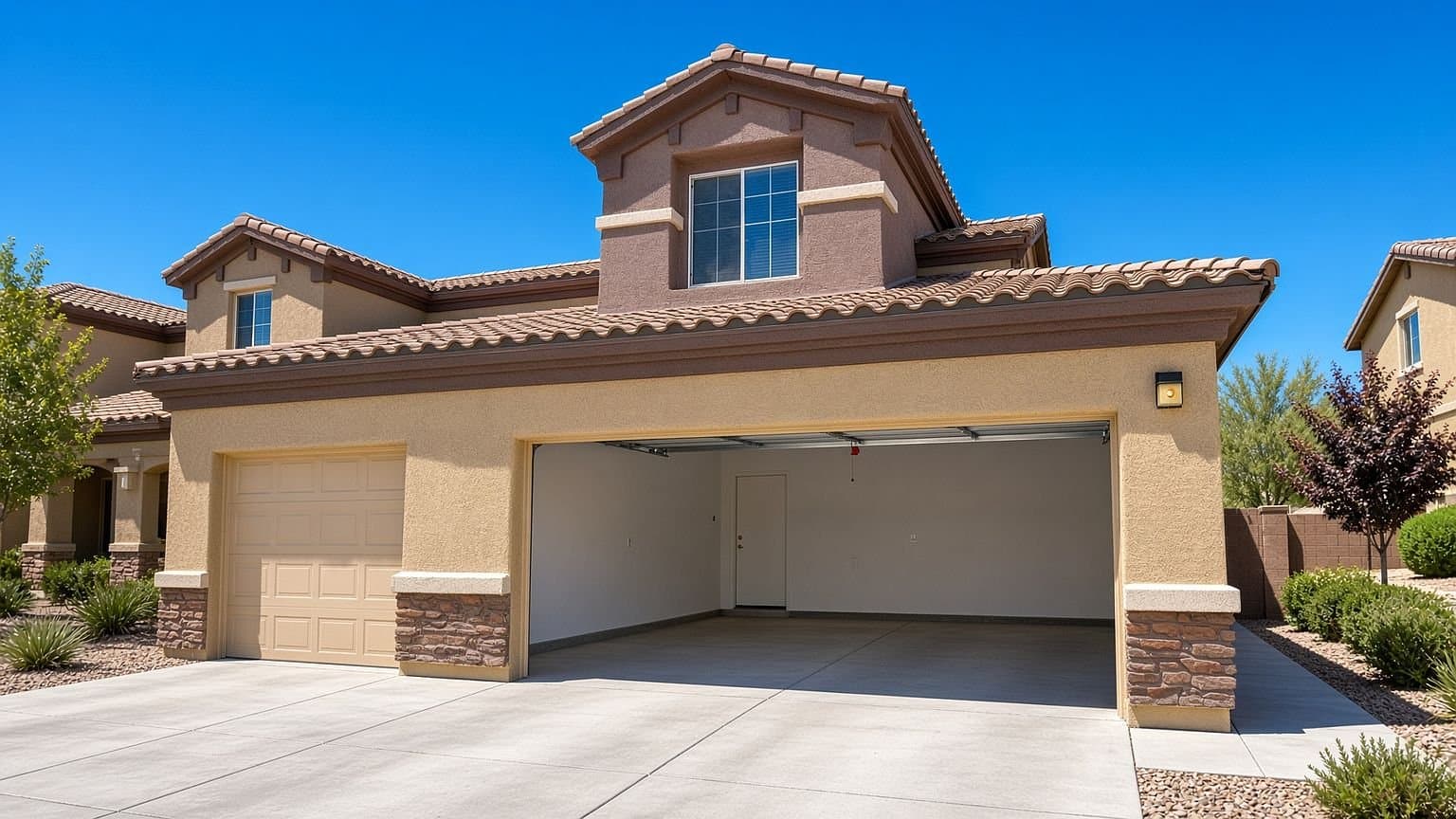 Las Vegas Townhome: 6868 Sky Pointe Dr