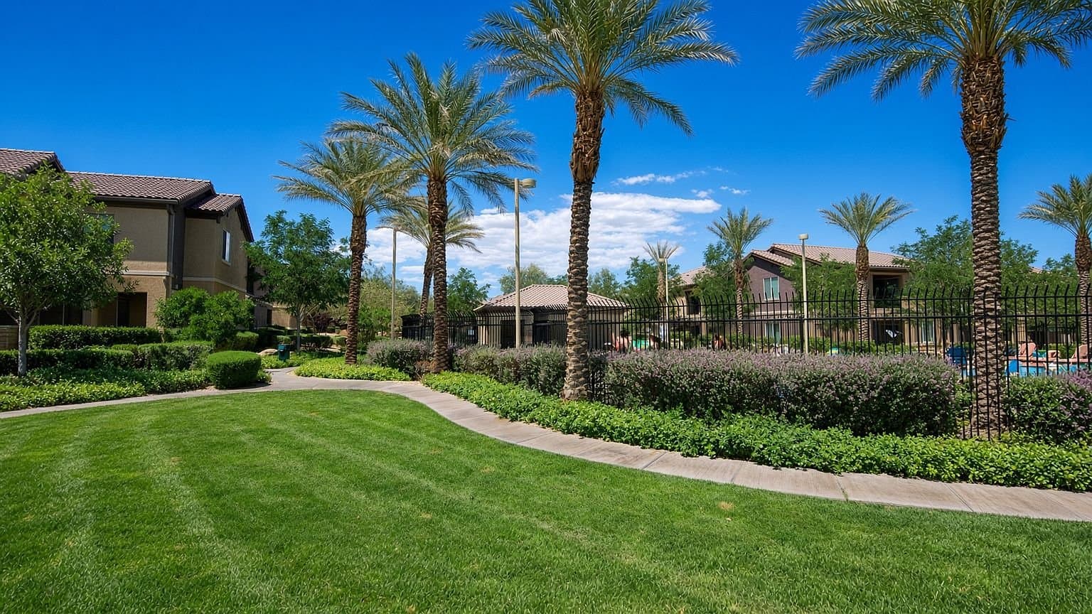 Las Vegas Townhome: 6868 Sky Pointe Dr