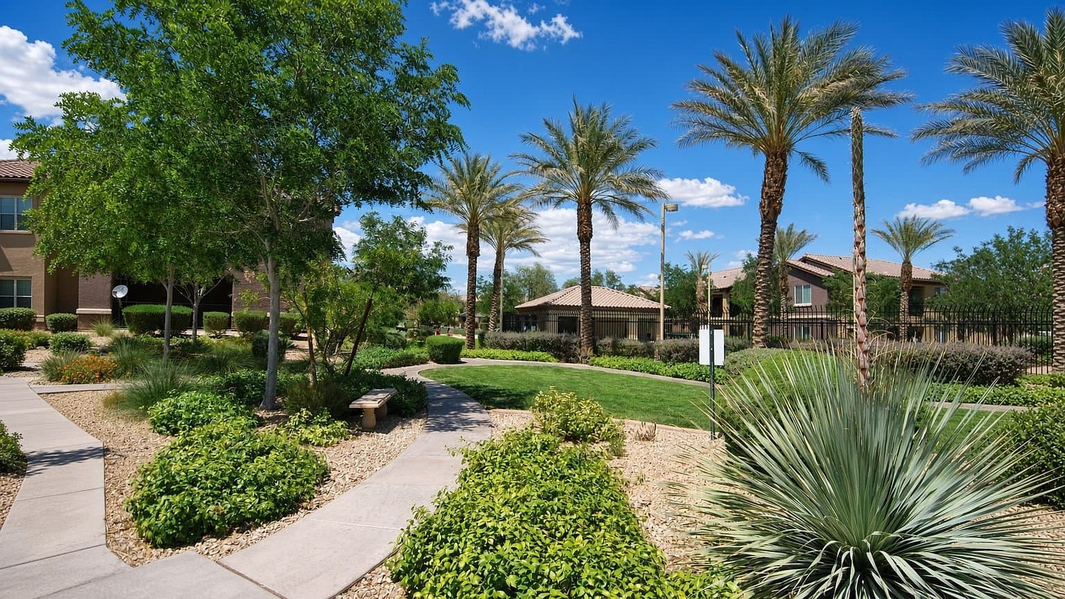 Las Vegas Townhome: 6868 Sky Pointe Dr