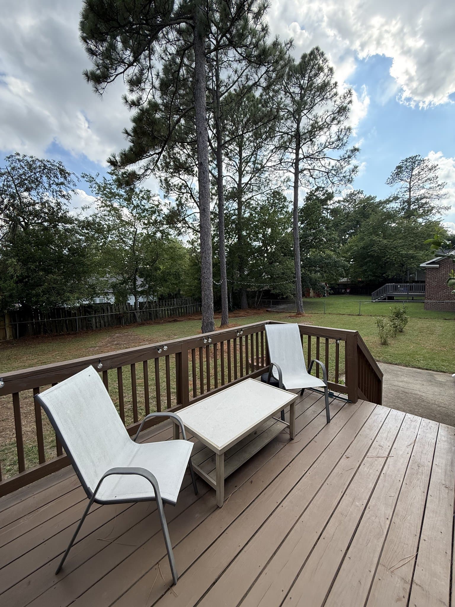 Fayetteville House: 7109 Kearny Ave