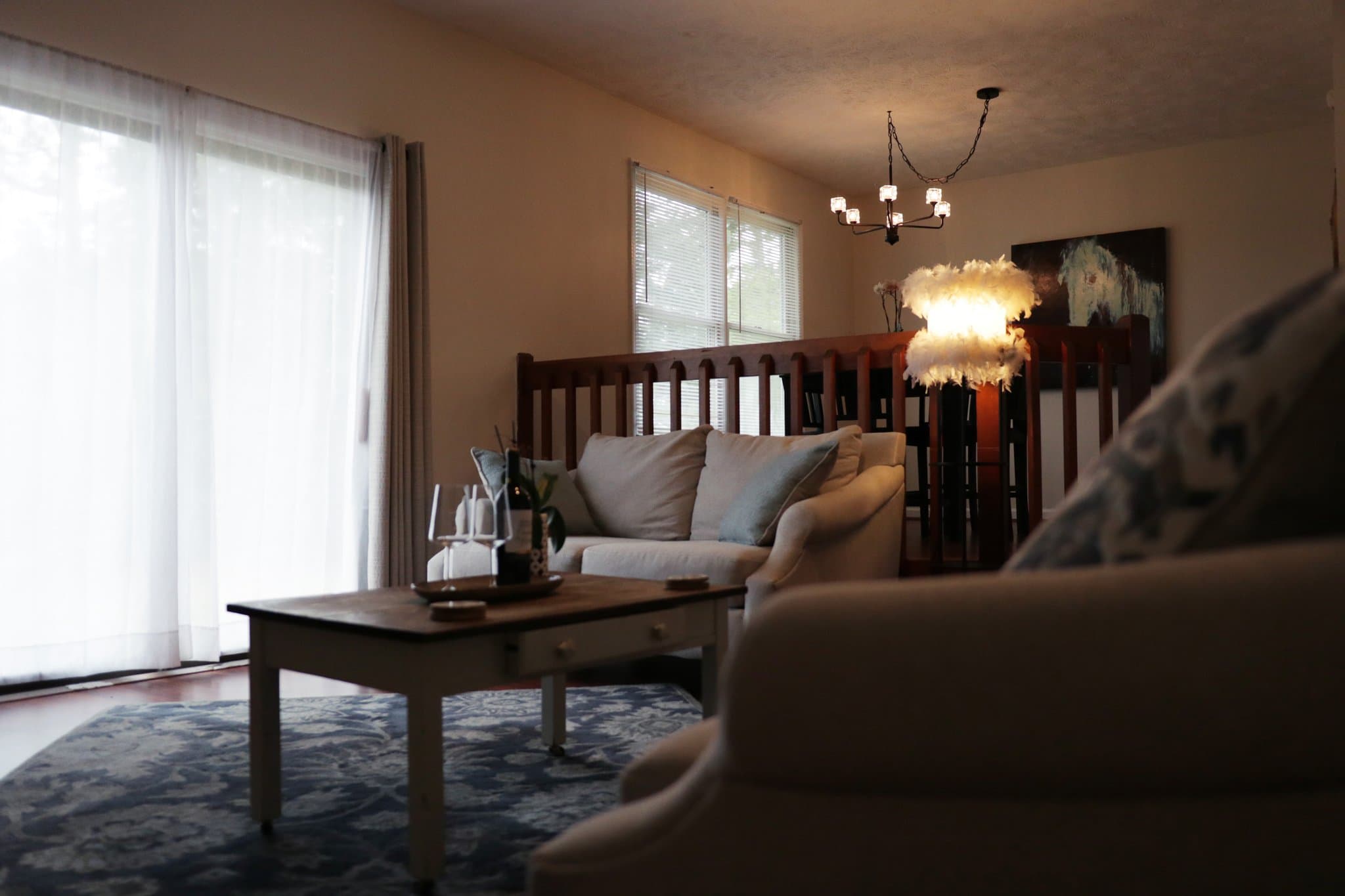 Fayetteville House: 7109 Kearny Ave
