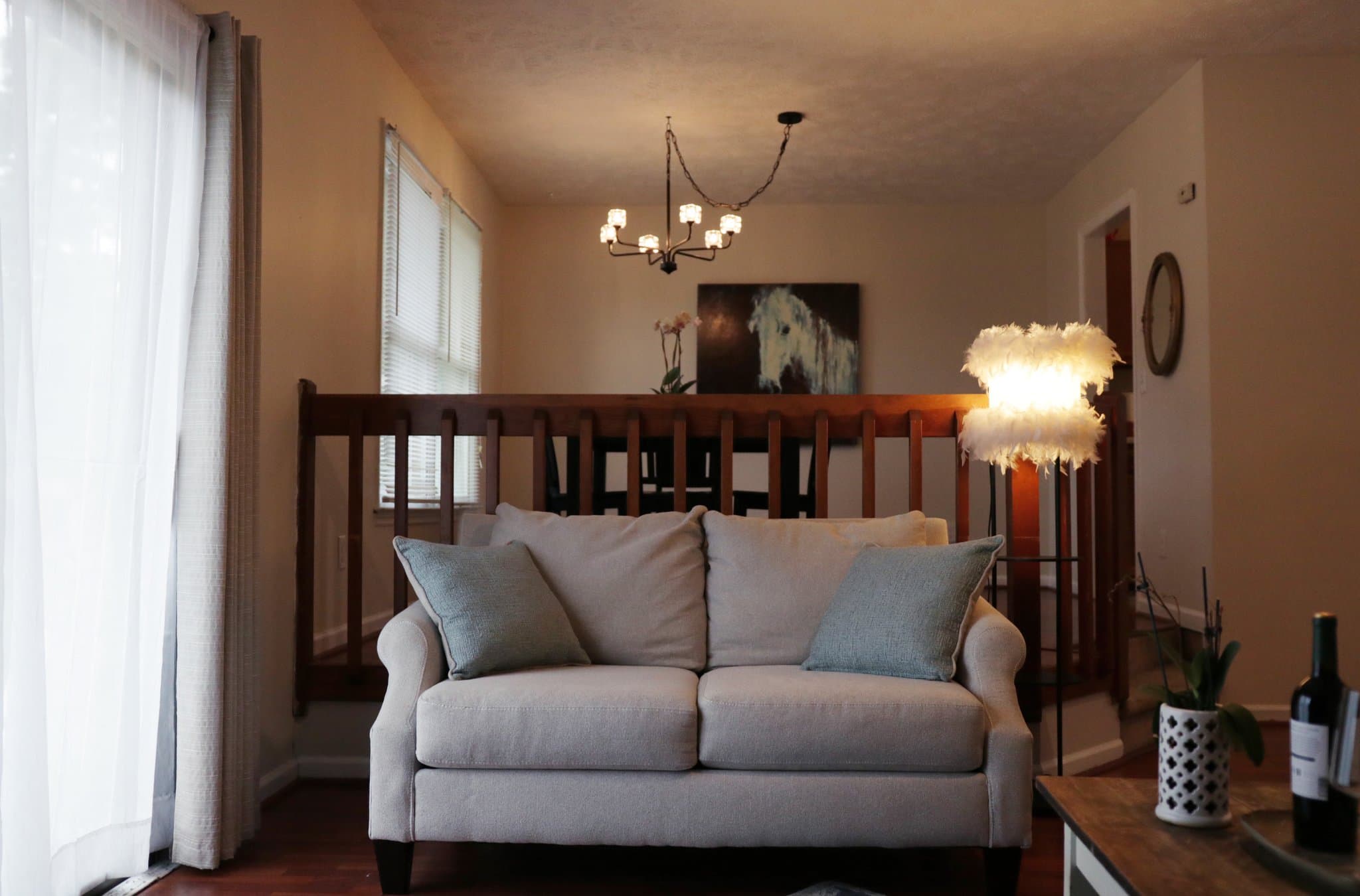 Fayetteville House: 7109 Kearny Ave