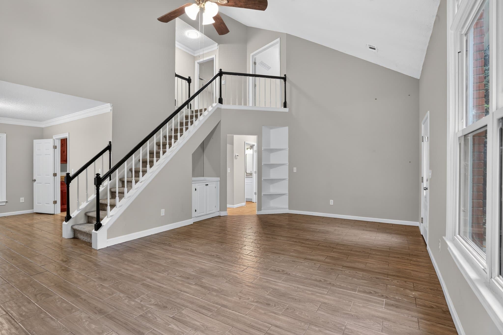 Jonesboro House: 7715 Wethersfield Dr