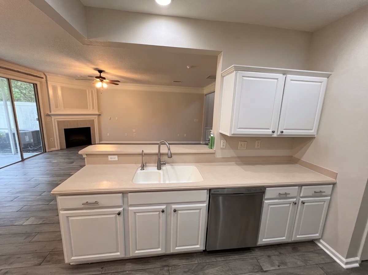 Jacksonville Townhome: 11089 Castlemain Cir S