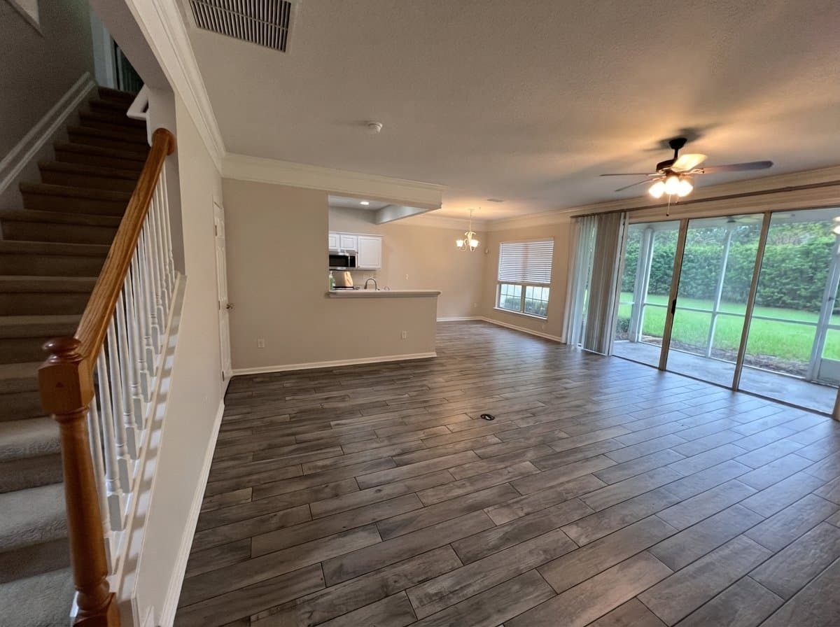 Jacksonville Townhome: 11089 Castlemain Cir S