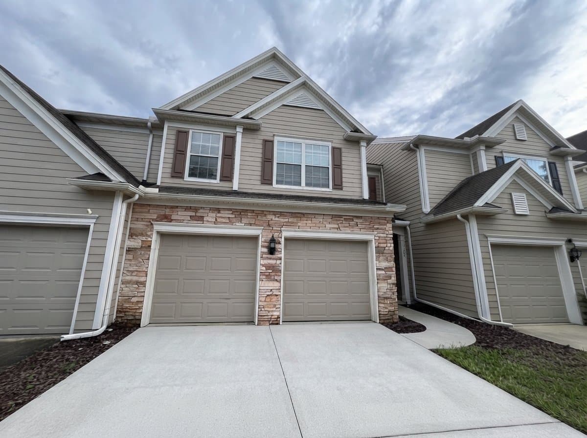 Jacksonville Townhome: 11089 Castlemain Cir S