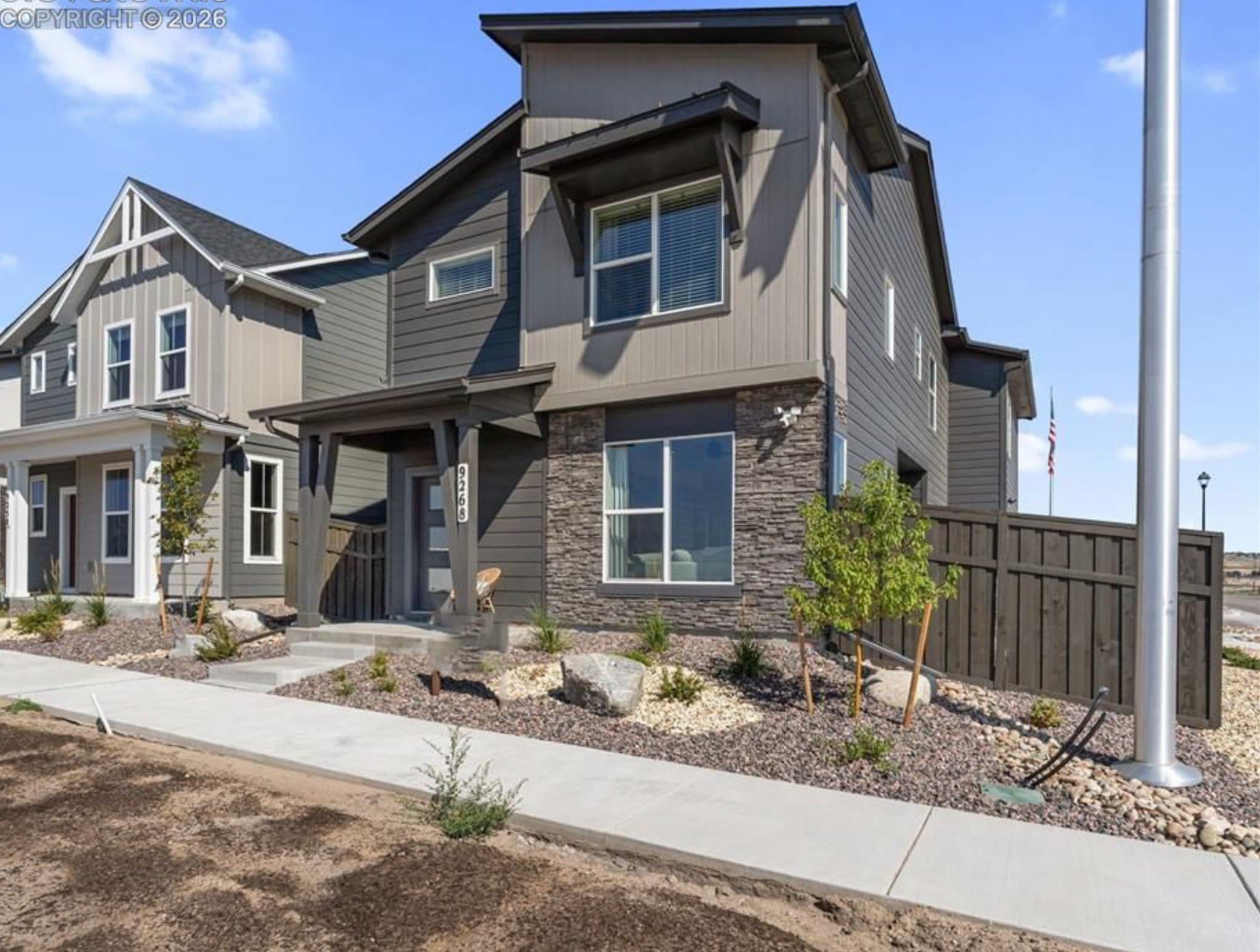 Colorado Springs House: 9268 Kurie Mine Ln