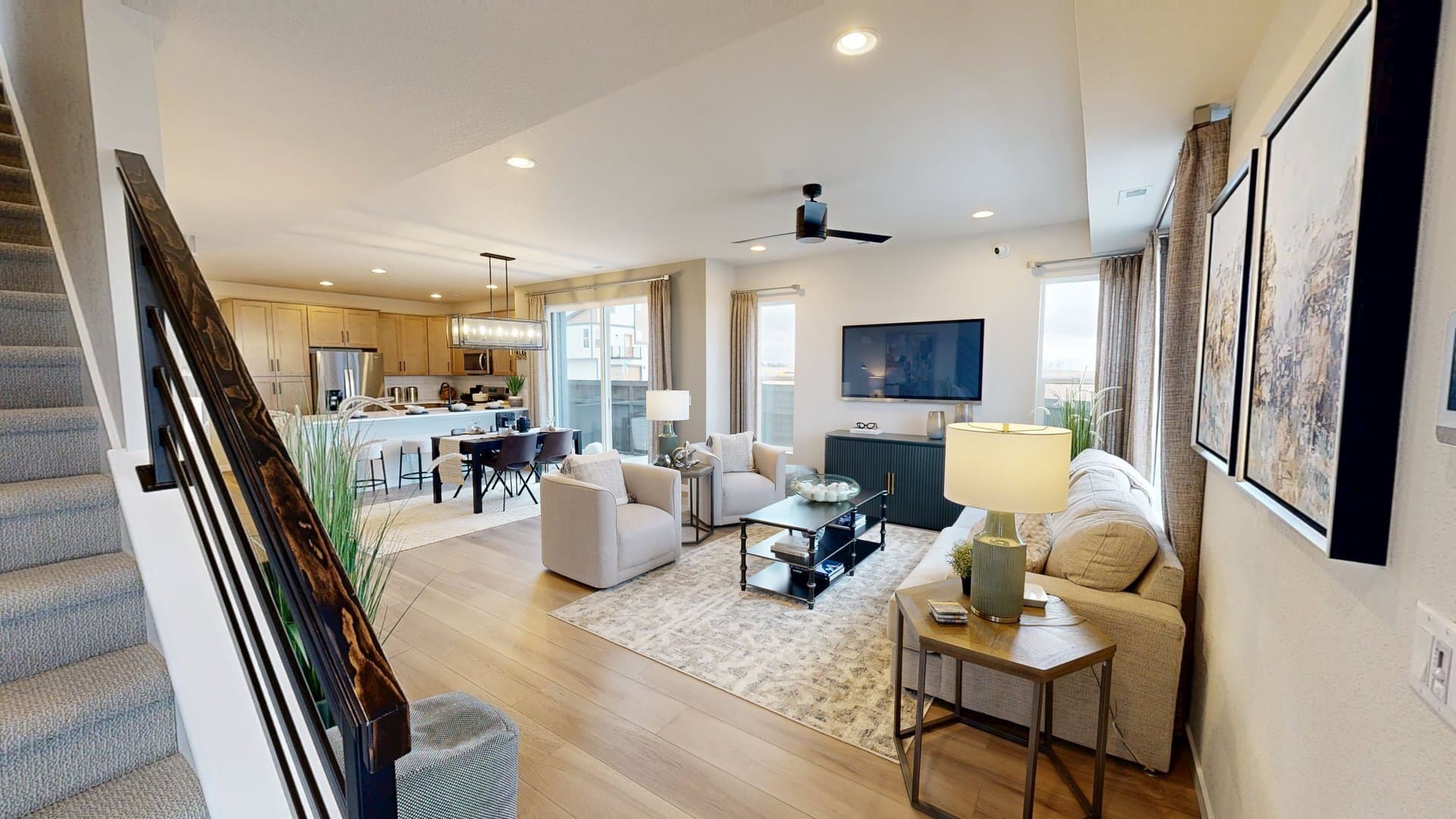 Colorado Springs House: 9268 Kurie Mine Ln