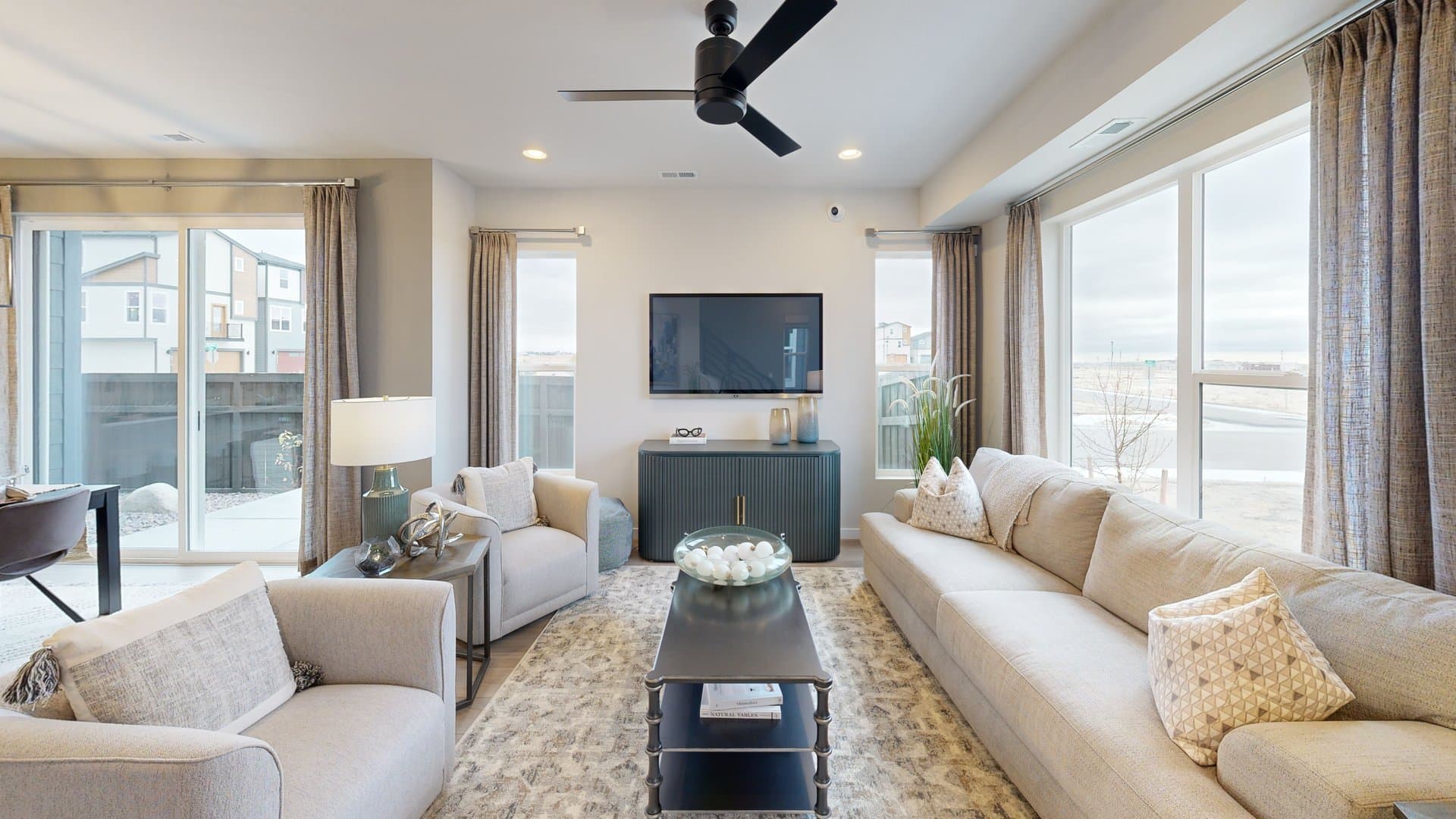 Colorado Springs House: 9268 Kurie Mine Ln