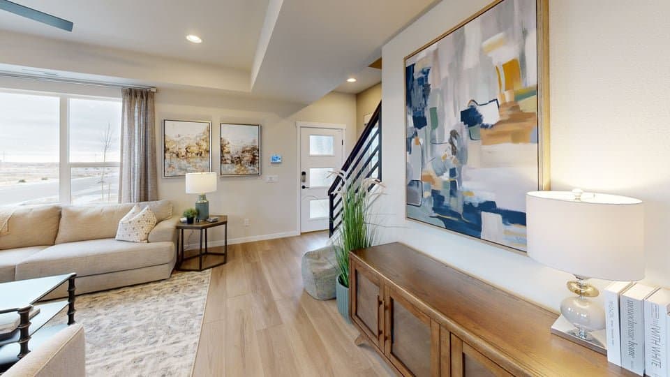 Colorado Springs House: 9268 Kurie Mine Ln
