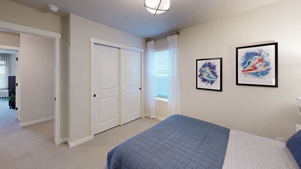 Colorado Springs House: 9268 Kurie Mine Ln