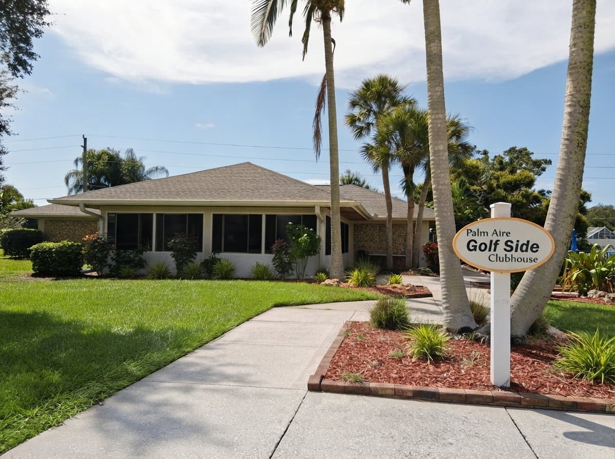 Sarasota Condo: 7231 W. Country Club Dr. N.