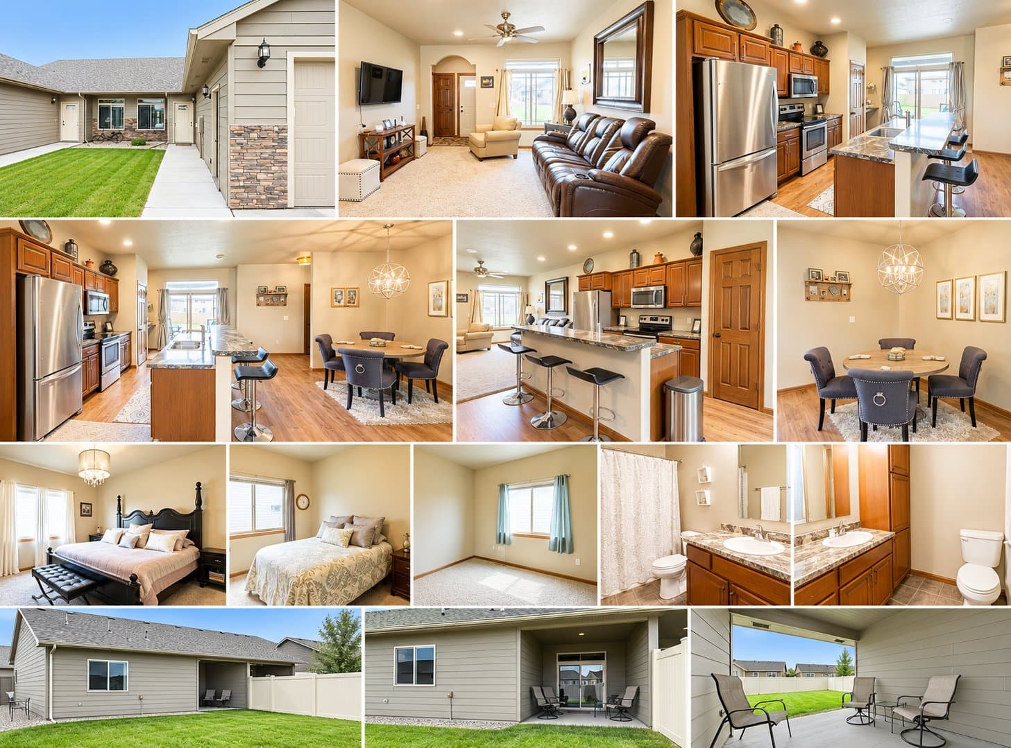 Sioux Falls House: 8704 W Wiseman St