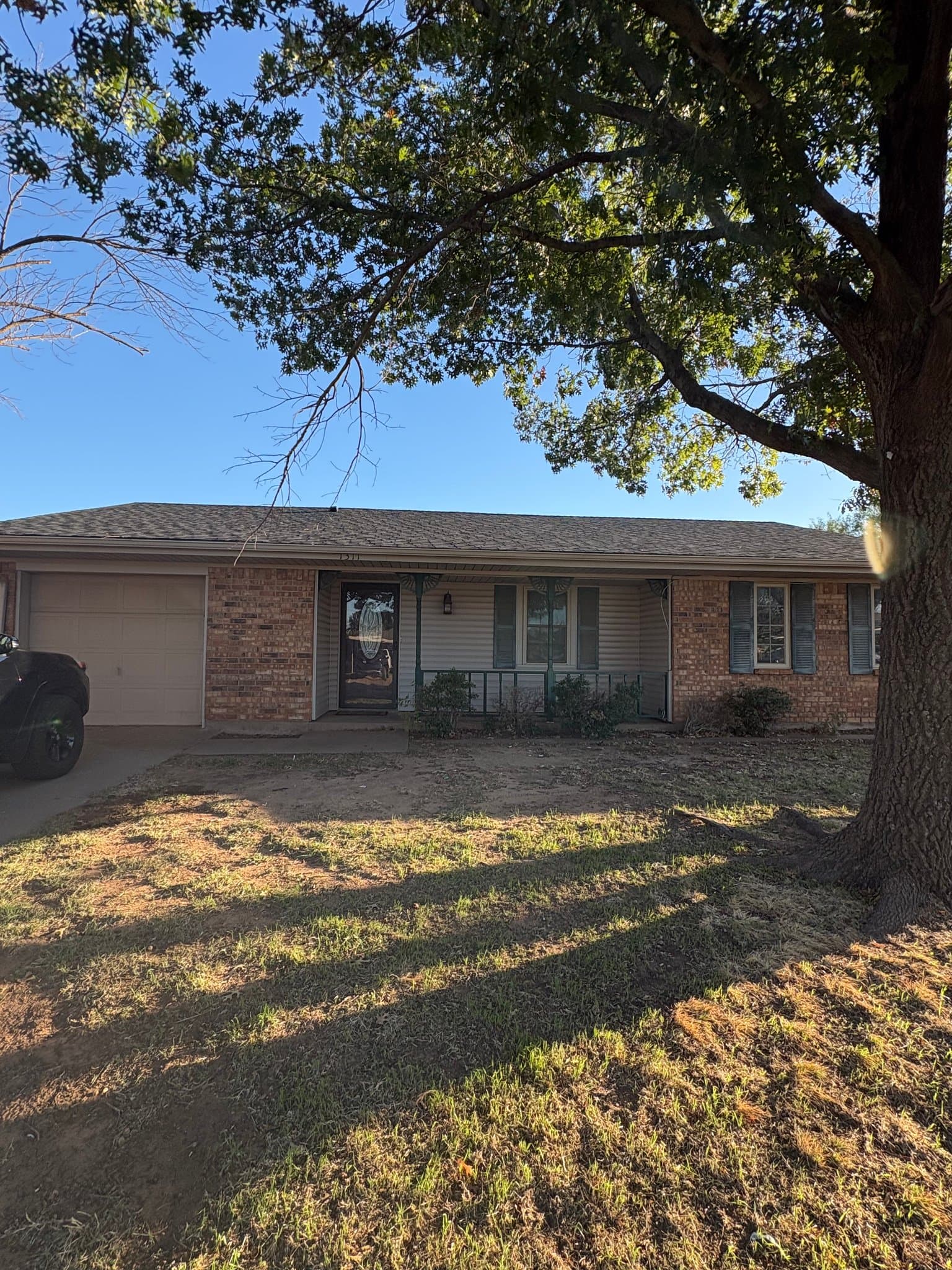 Iowa Park House: 1311 Mockingbird St