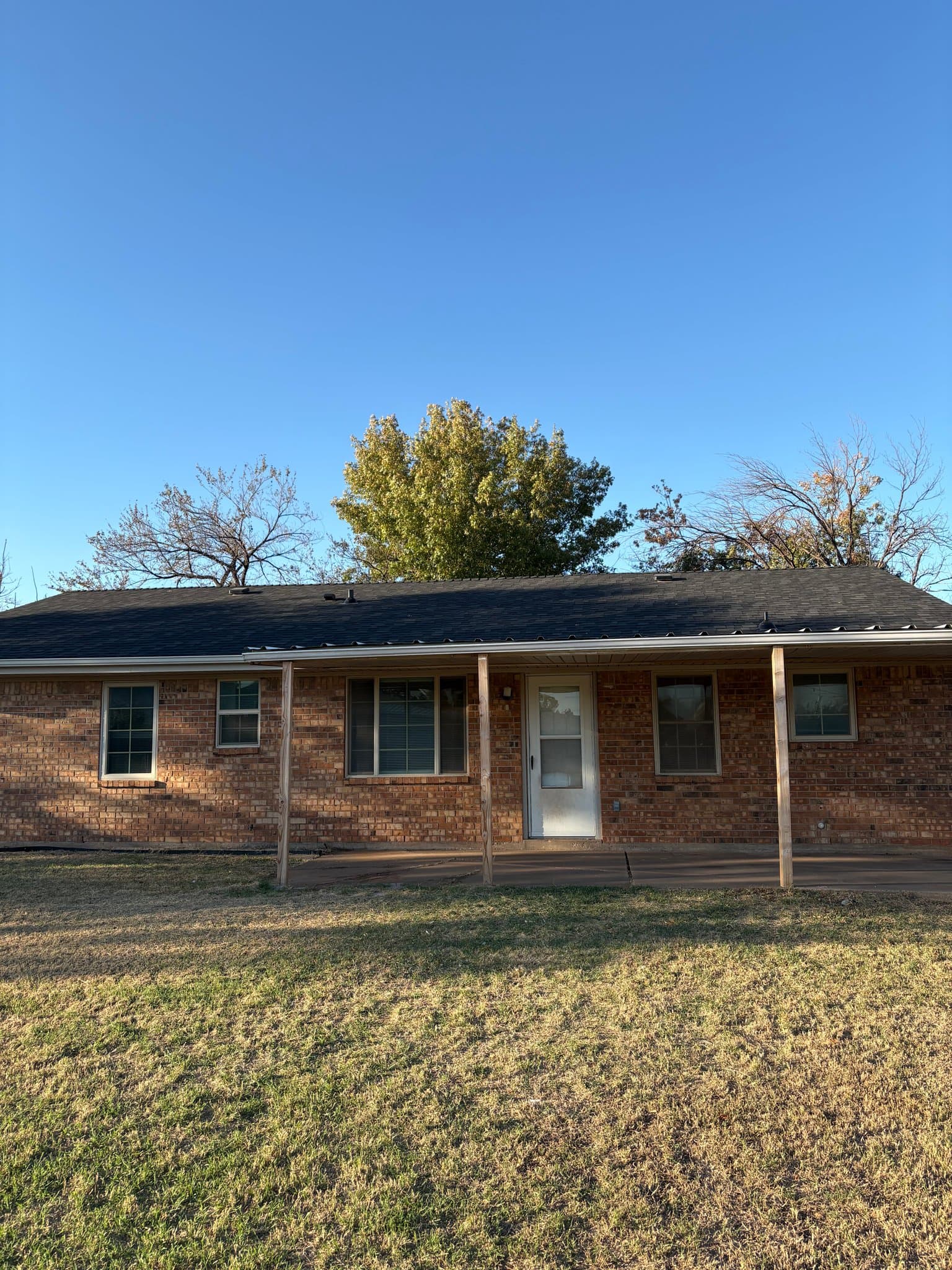 Iowa Park House: 1311 Mockingbird St