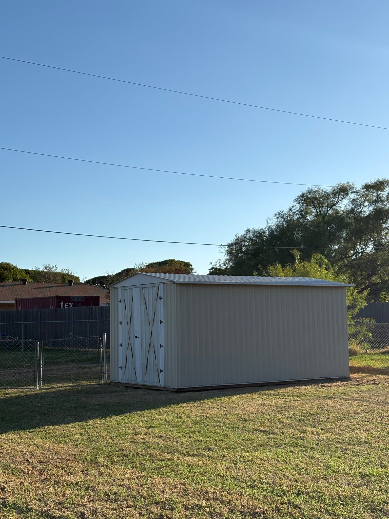 Iowa Park House: 1311 Mockingbird St