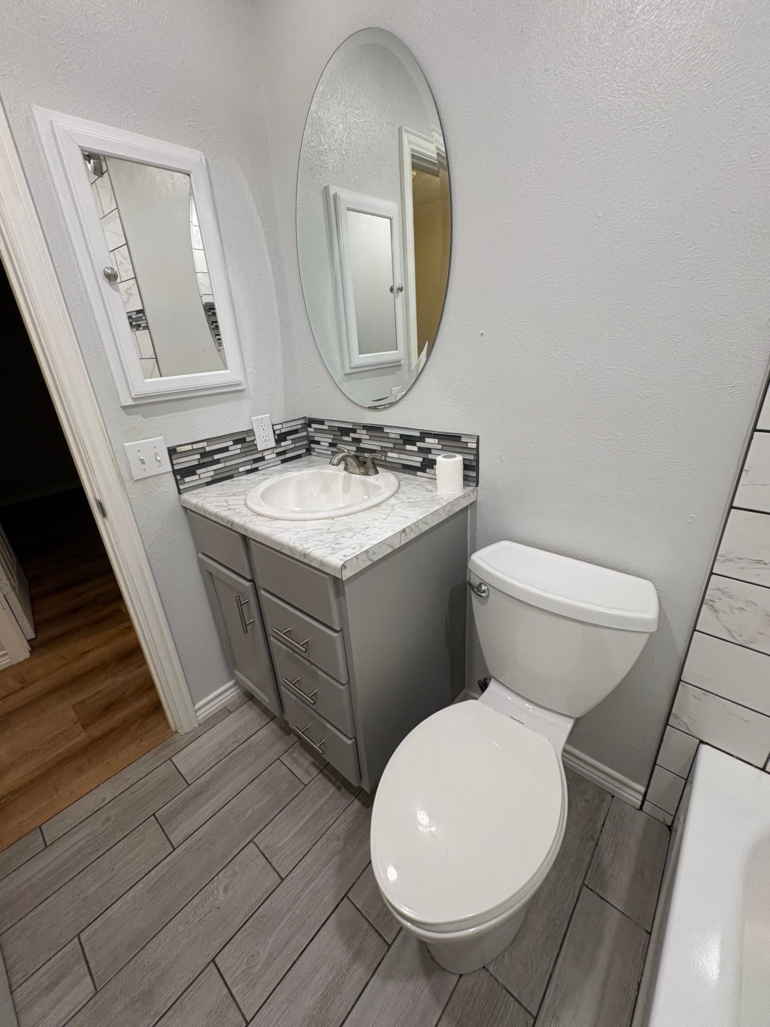Iowa Park House: 1311 Mockingbird St