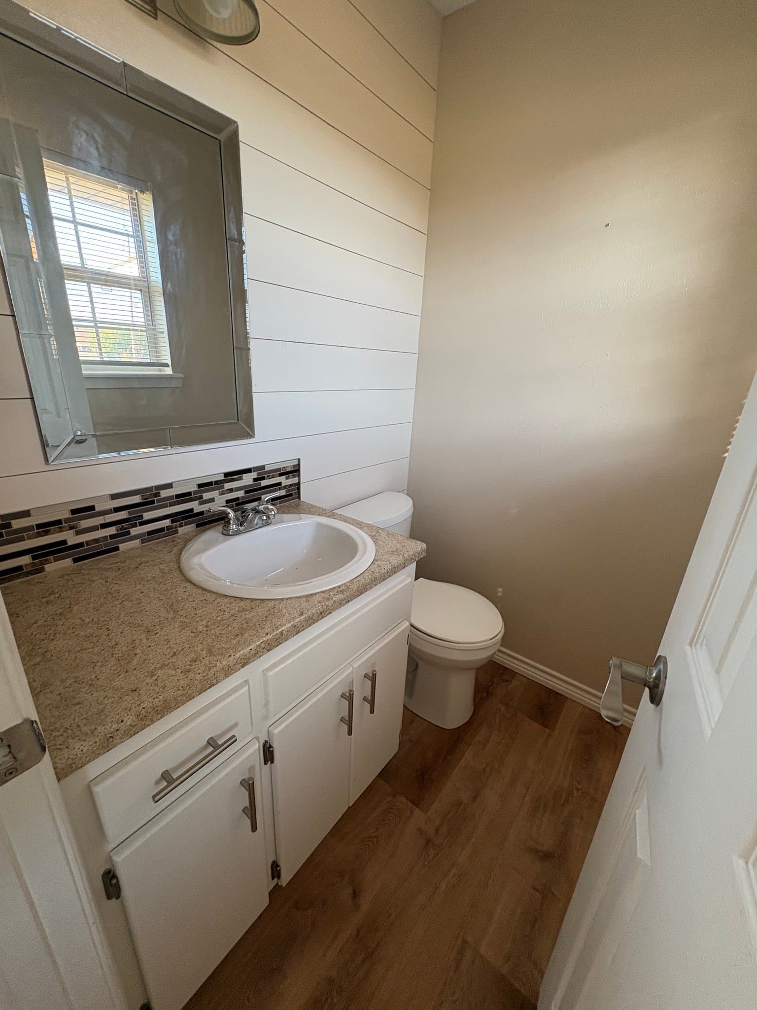 Iowa Park House: 1311 Mockingbird St