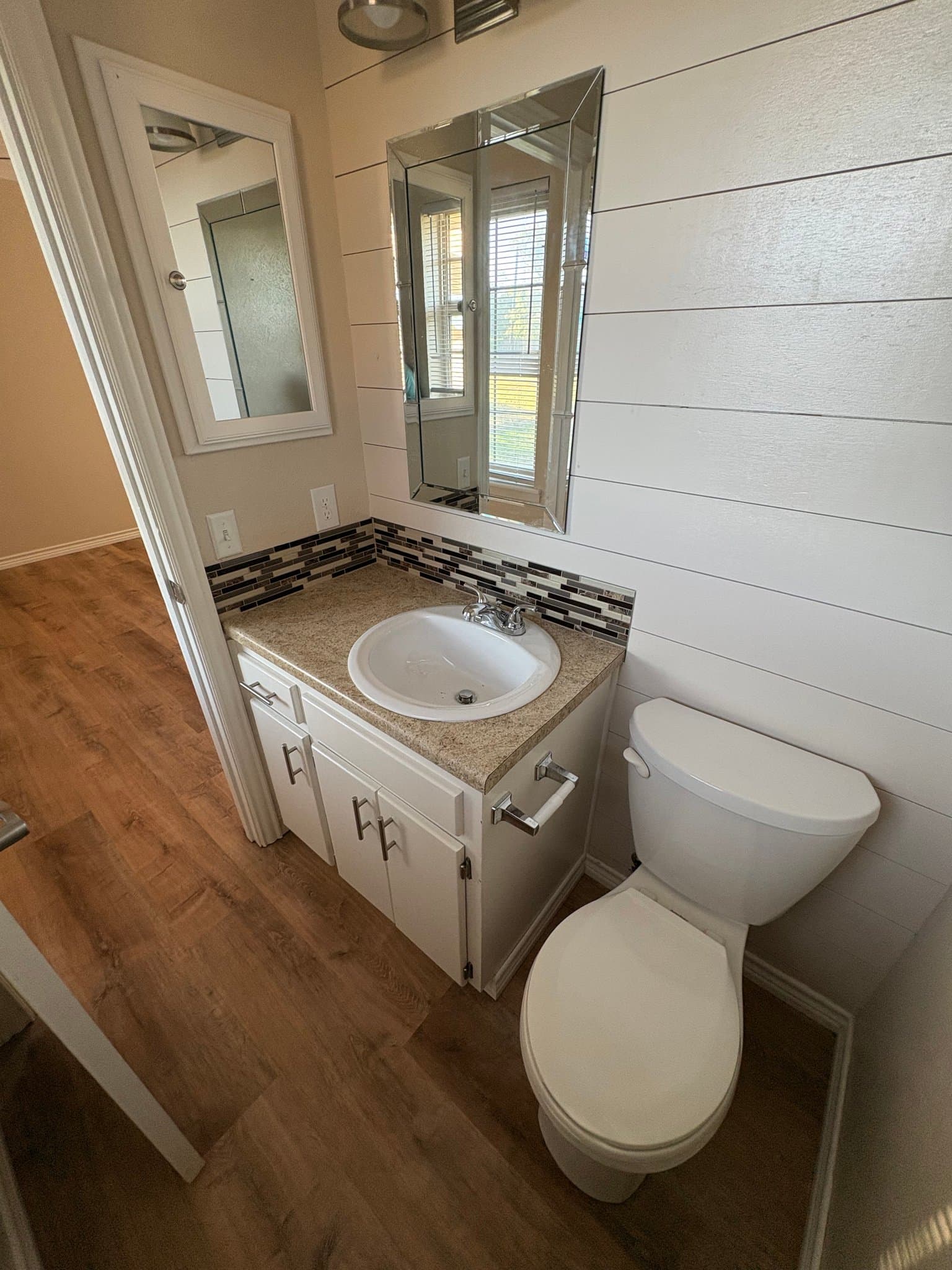 Iowa Park House: 1311 Mockingbird St