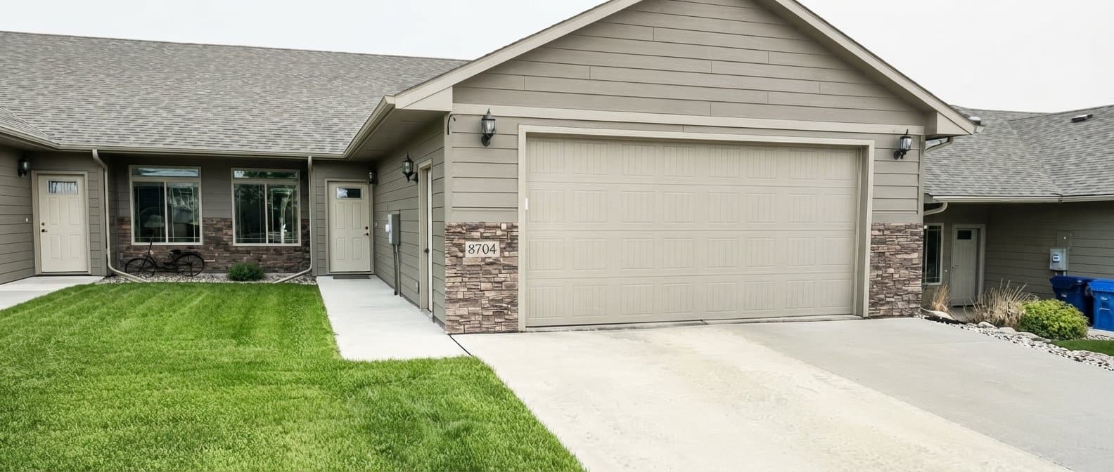 Sioux Falls House: 8704 W Wiseman St
