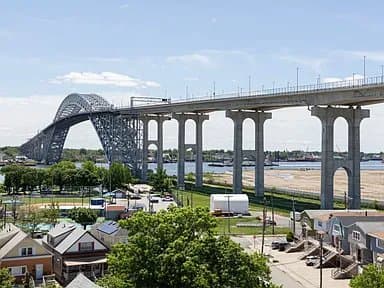 Bayonne Apartment: 42 John F Kennedy Blvd