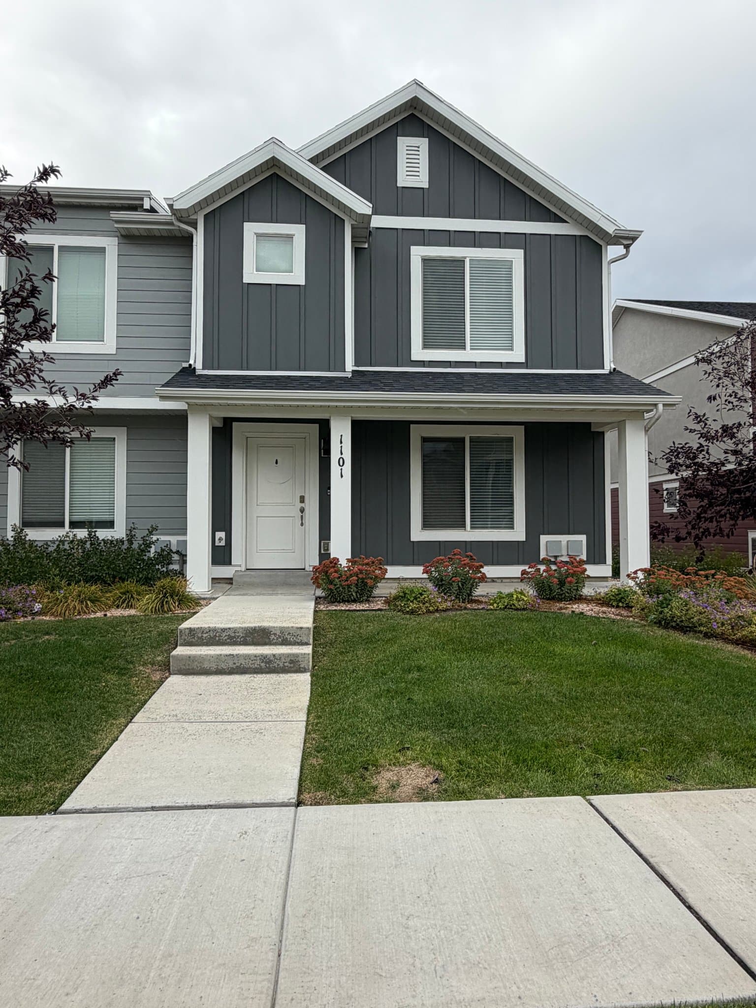 Saratoga Springs Townhome: 1101 E Rudder Way