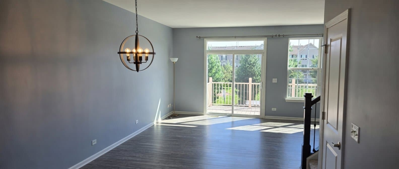 Crystal Lake Townhome: 1019 River Birch Blvd