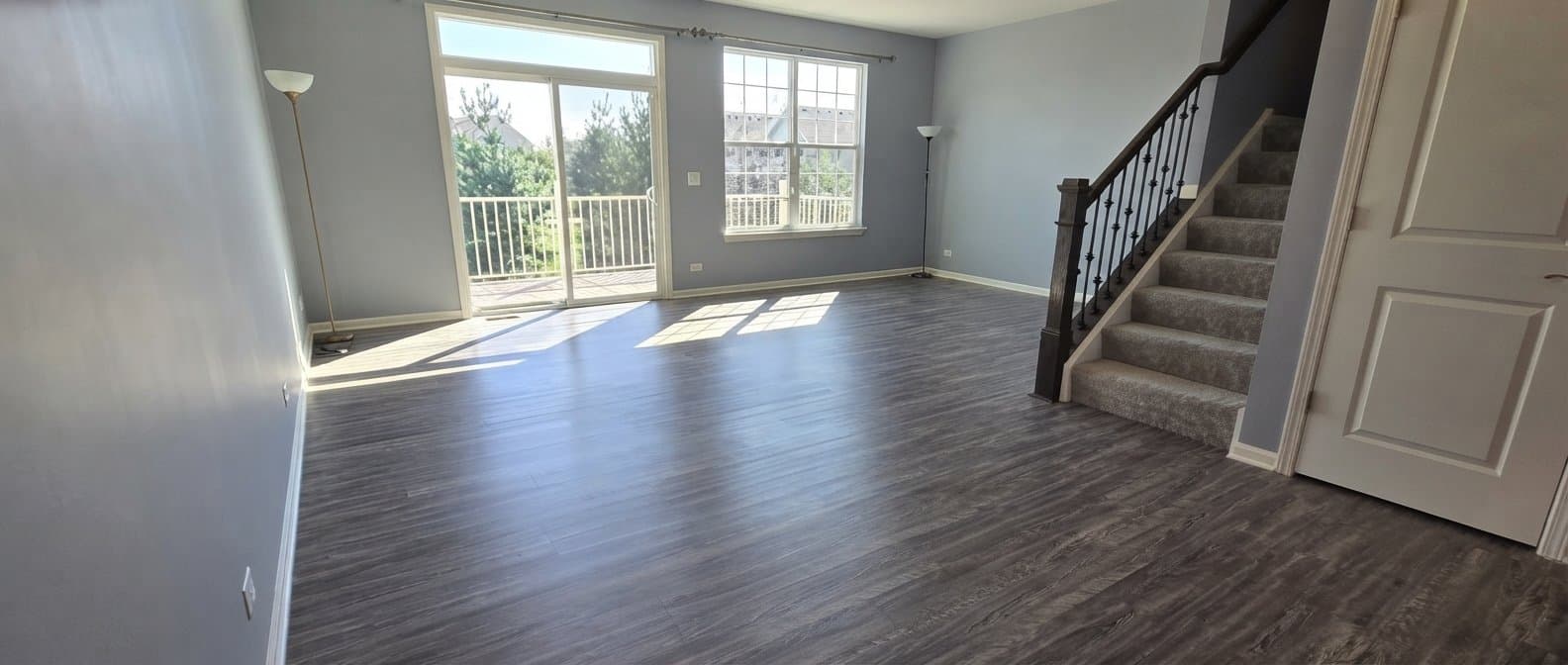 Crystal Lake Townhome: 1019 River Birch Blvd