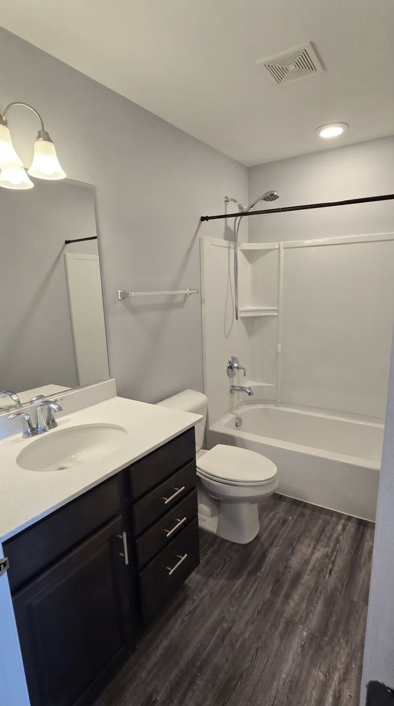 Crystal Lake Townhome: 1019 River Birch Blvd