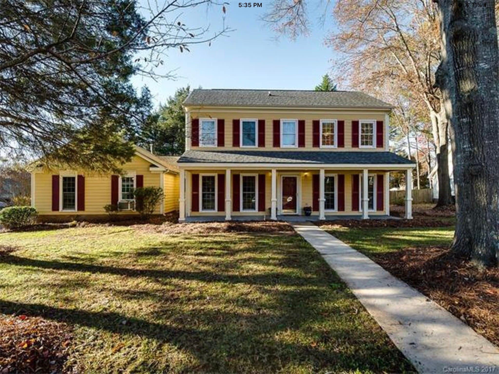 Matthews House: 13612 Portpatrick Lane