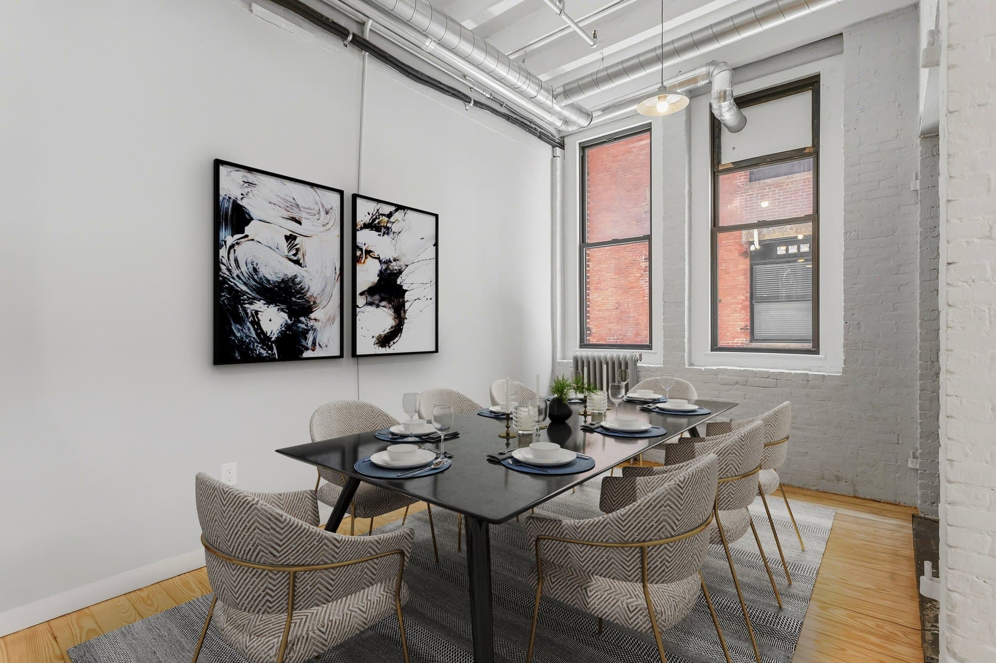 Boston Condo: 107 South St.