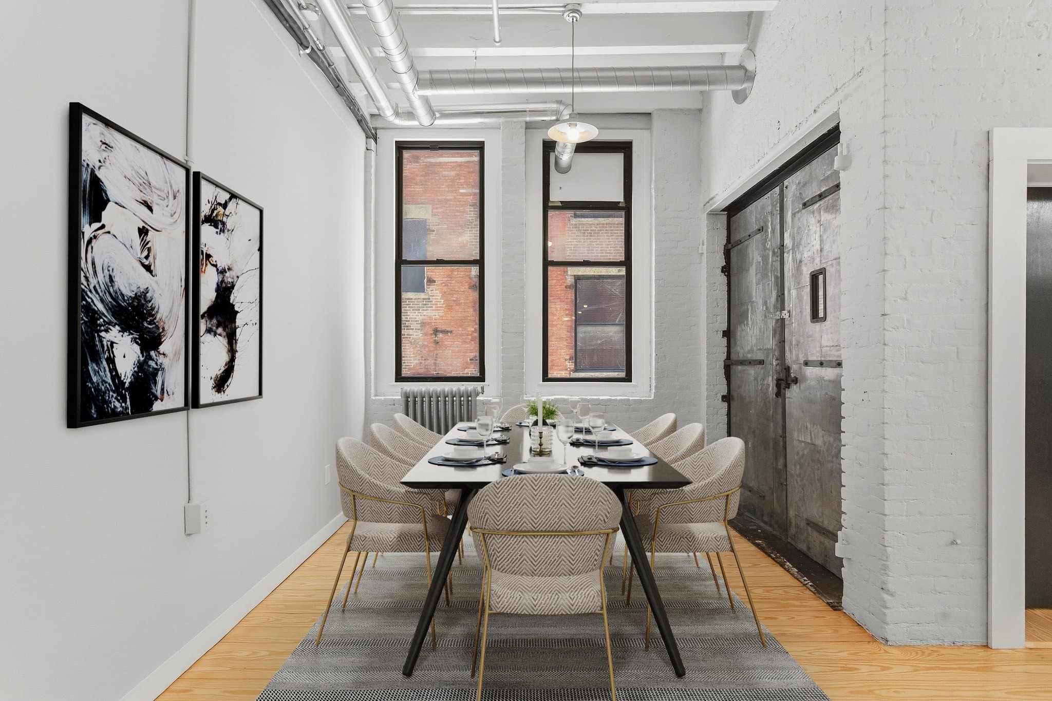 Boston Condo: 107 South St.