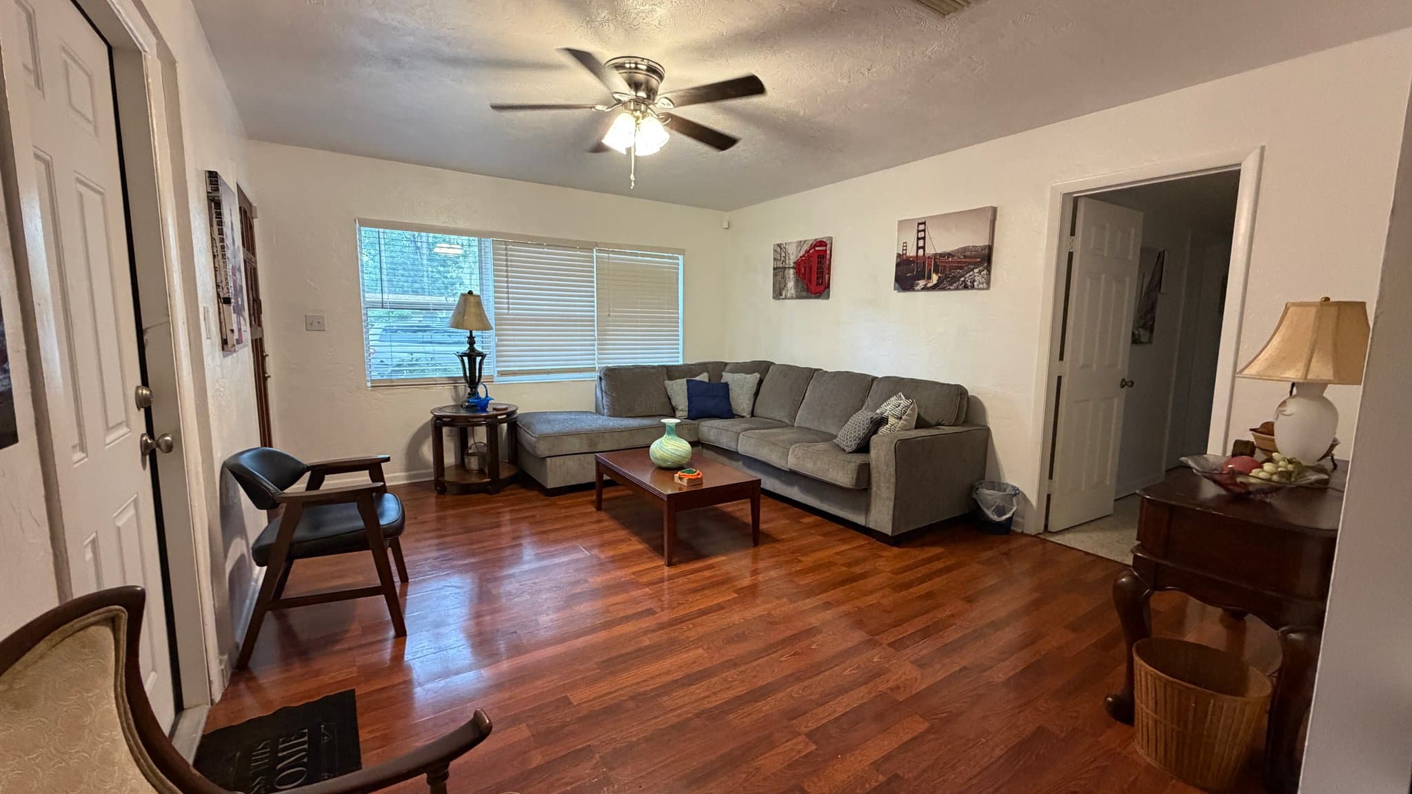 Gainesville Single Room: 1442 NE 20 Ave
