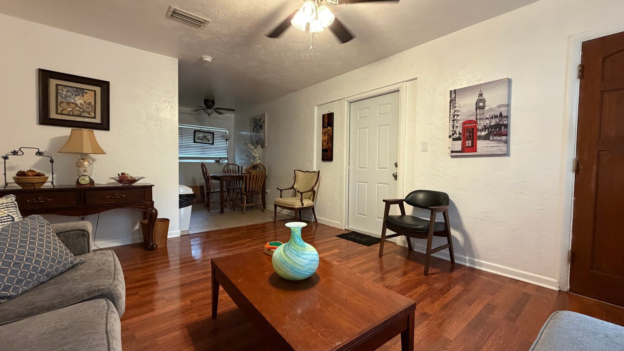 Gainesville Single Room: 1442 NE 20 Ave