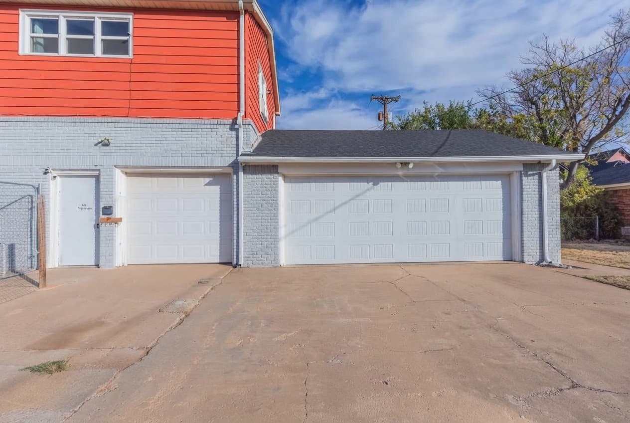 Pampa Single Room: 922 N Mary Ellen St