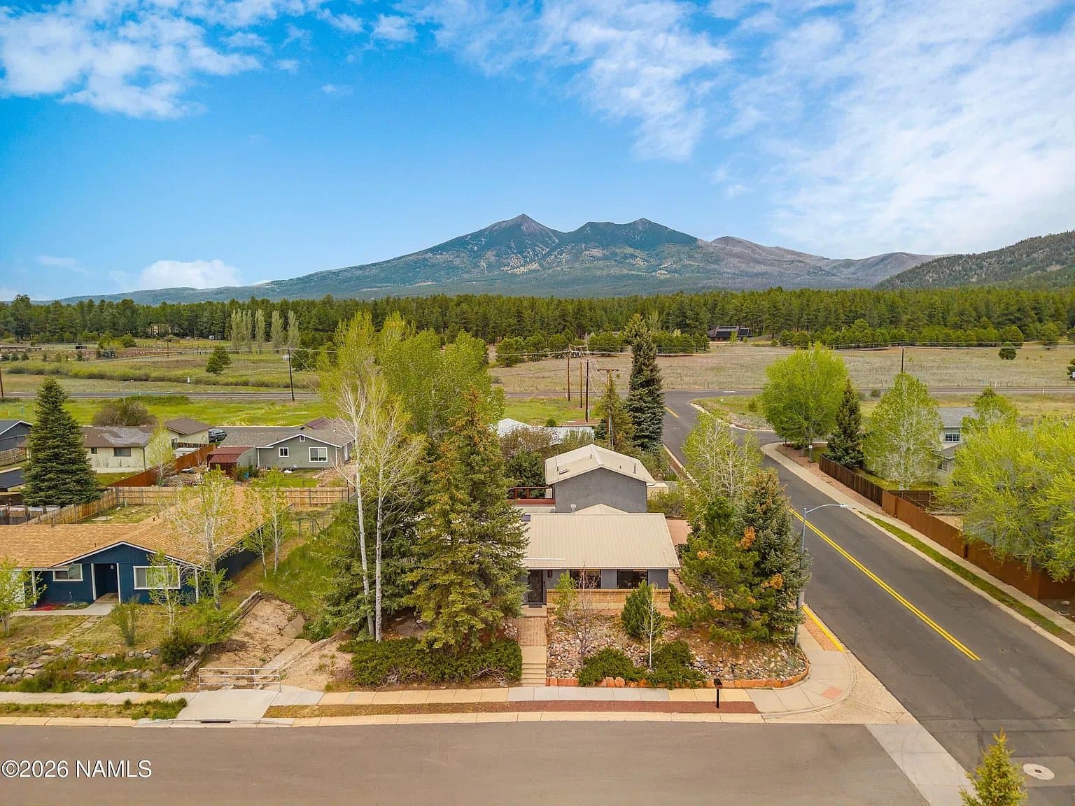 Flagstaff Townhome: 3500 W Mountain Dr