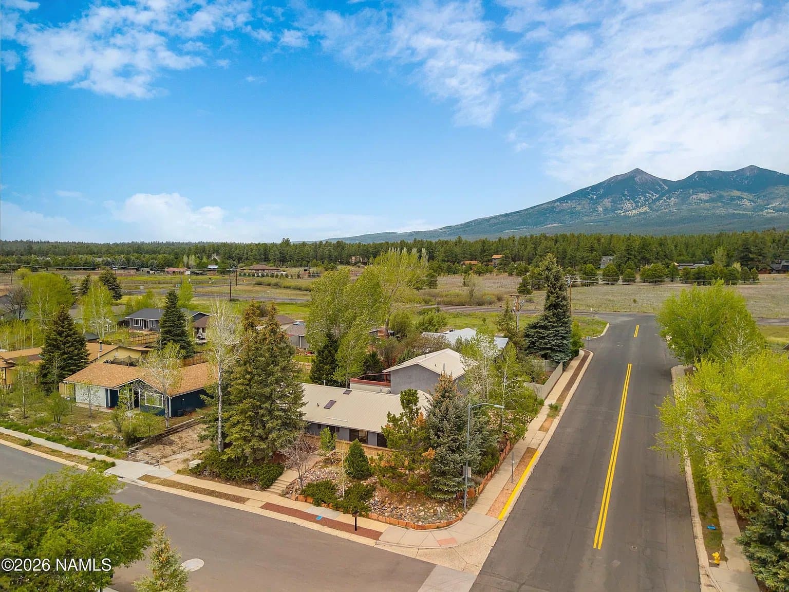 Flagstaff Townhome: 3500 W Mountain Dr