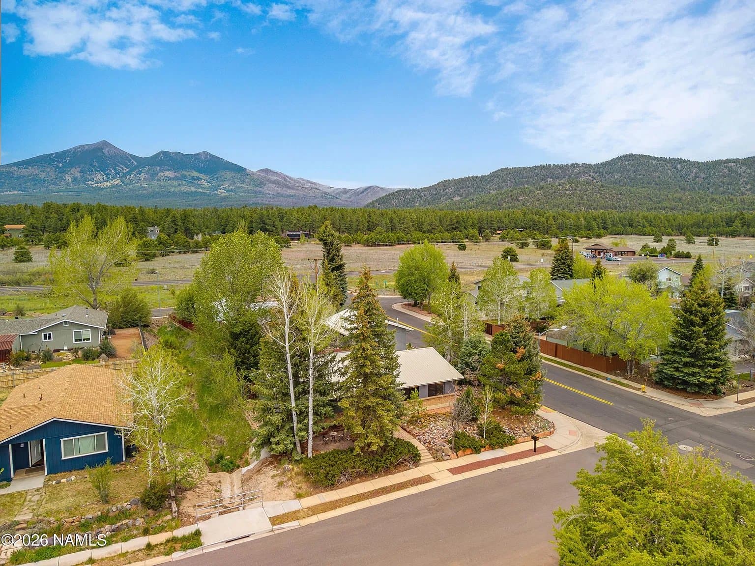 Flagstaff Townhome: 3500 W Mountain Dr