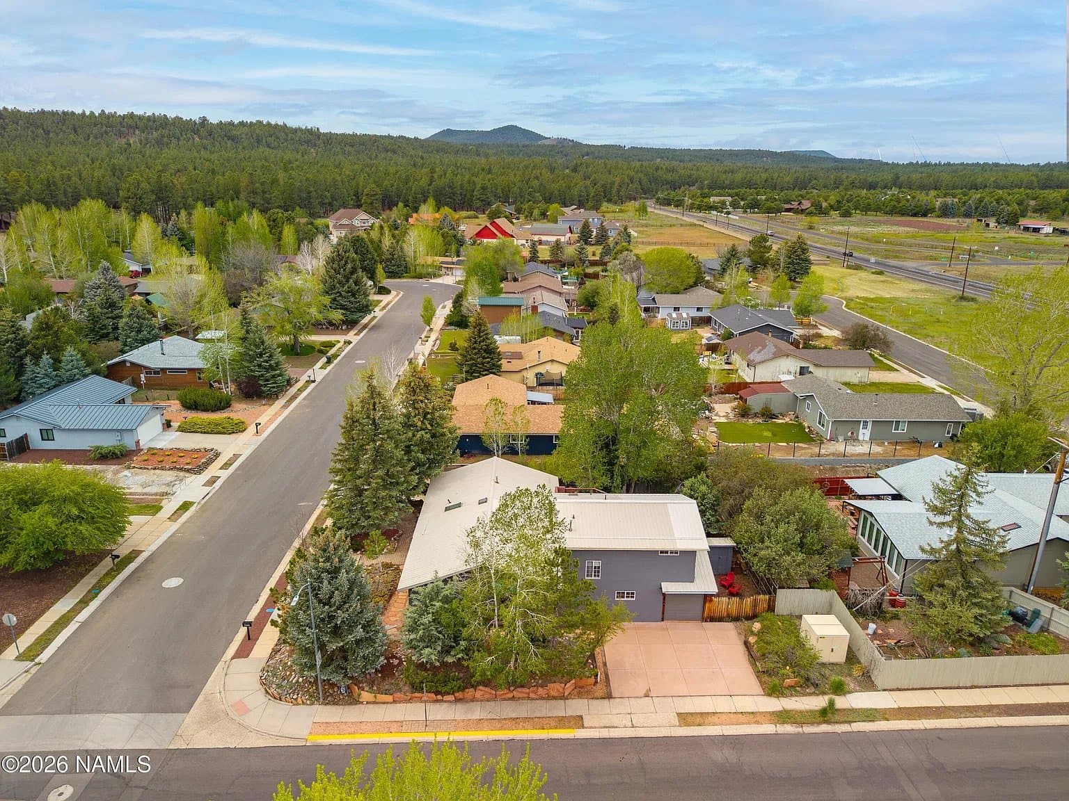 Flagstaff Townhome: 3500 W Mountain Dr
