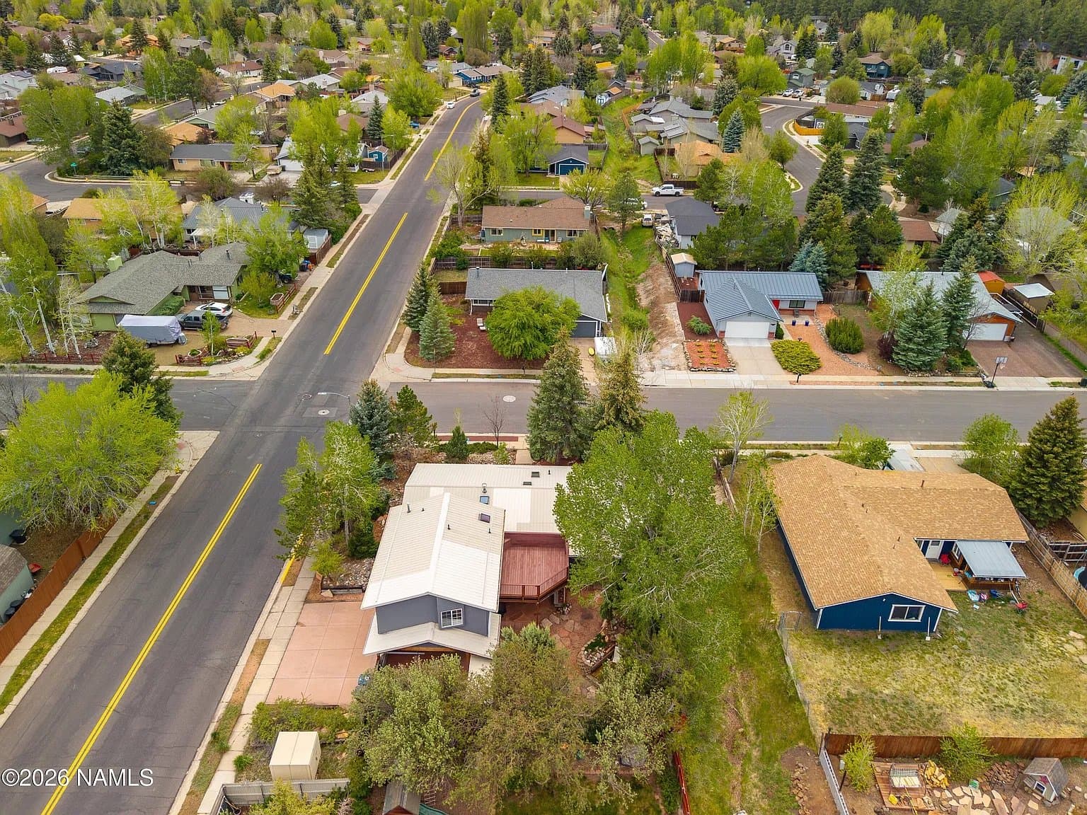 Flagstaff Townhome: 3500 W Mountain Dr