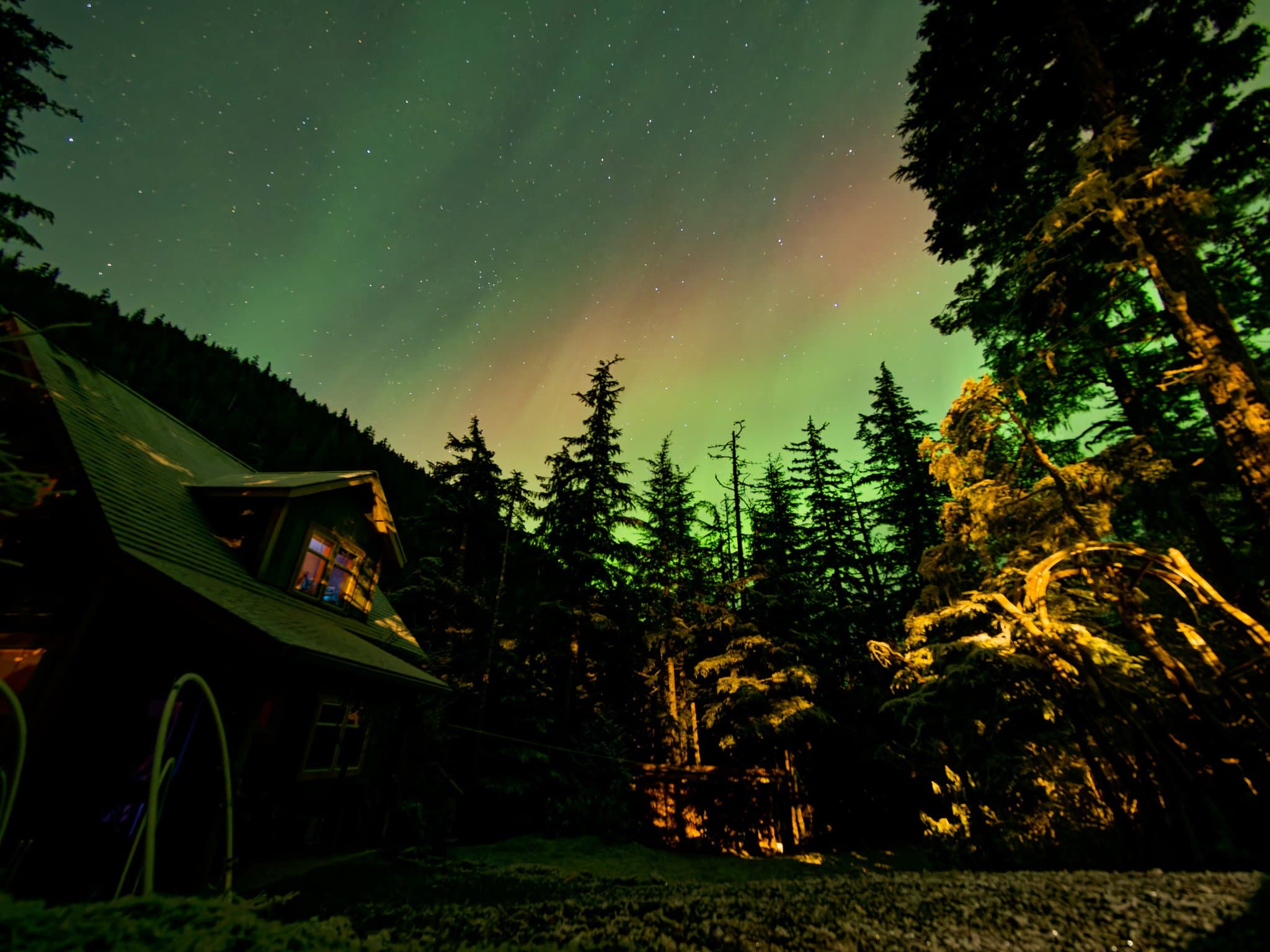 Juneau House: 20136 Cohen Drive