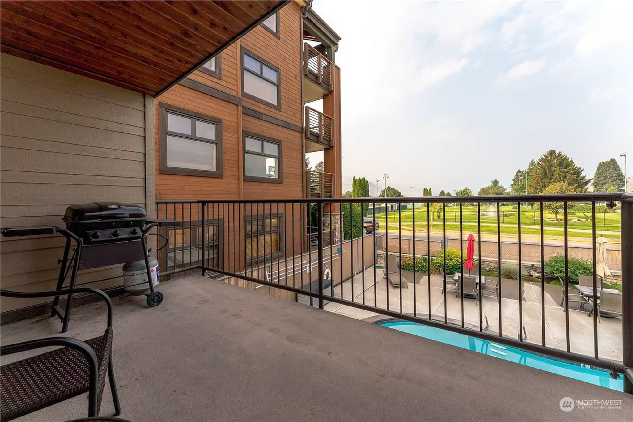 Chelan Condo: 420 W Manson Rd