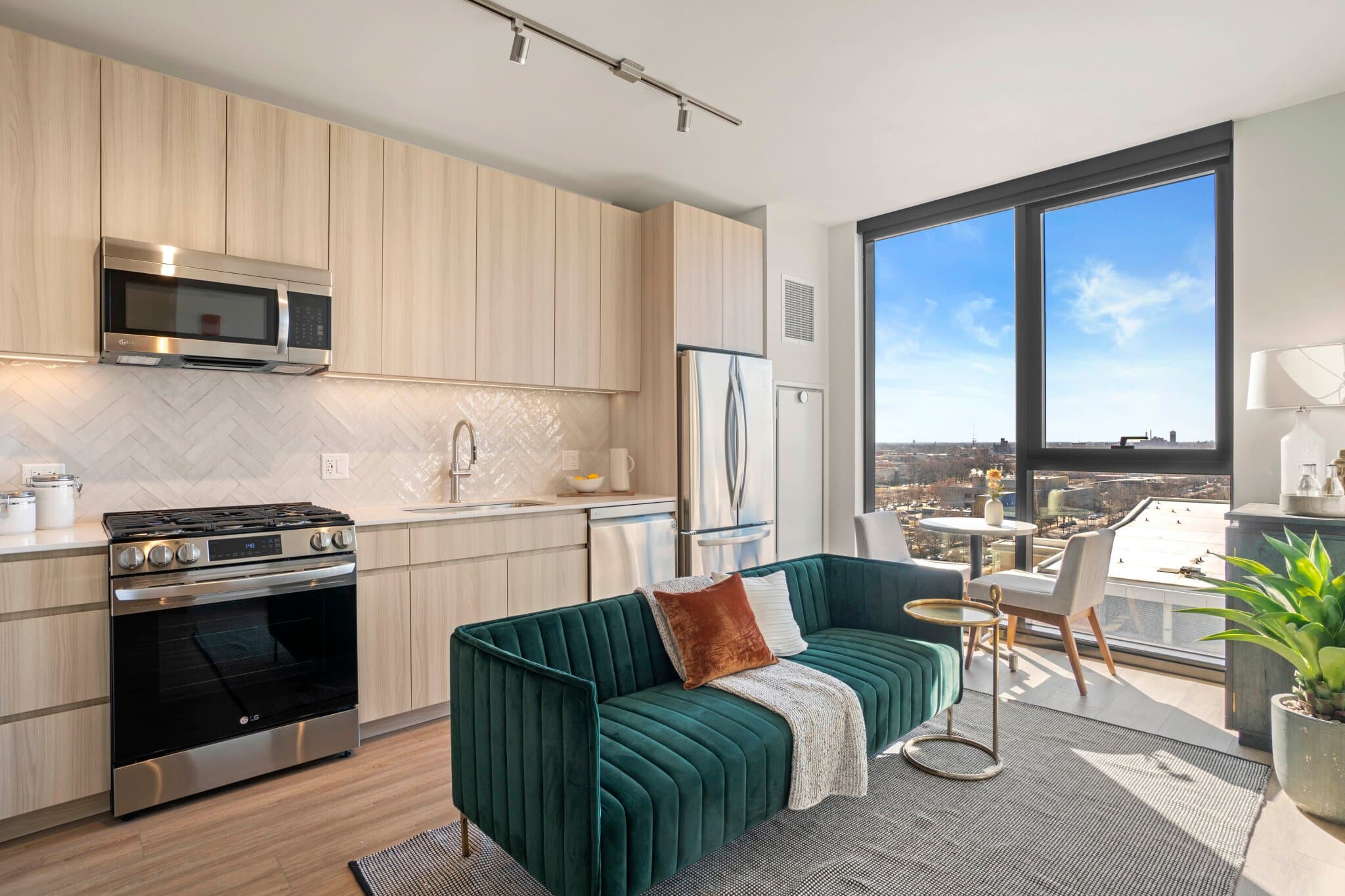 Chicago Condo: 489 S Damen Ave