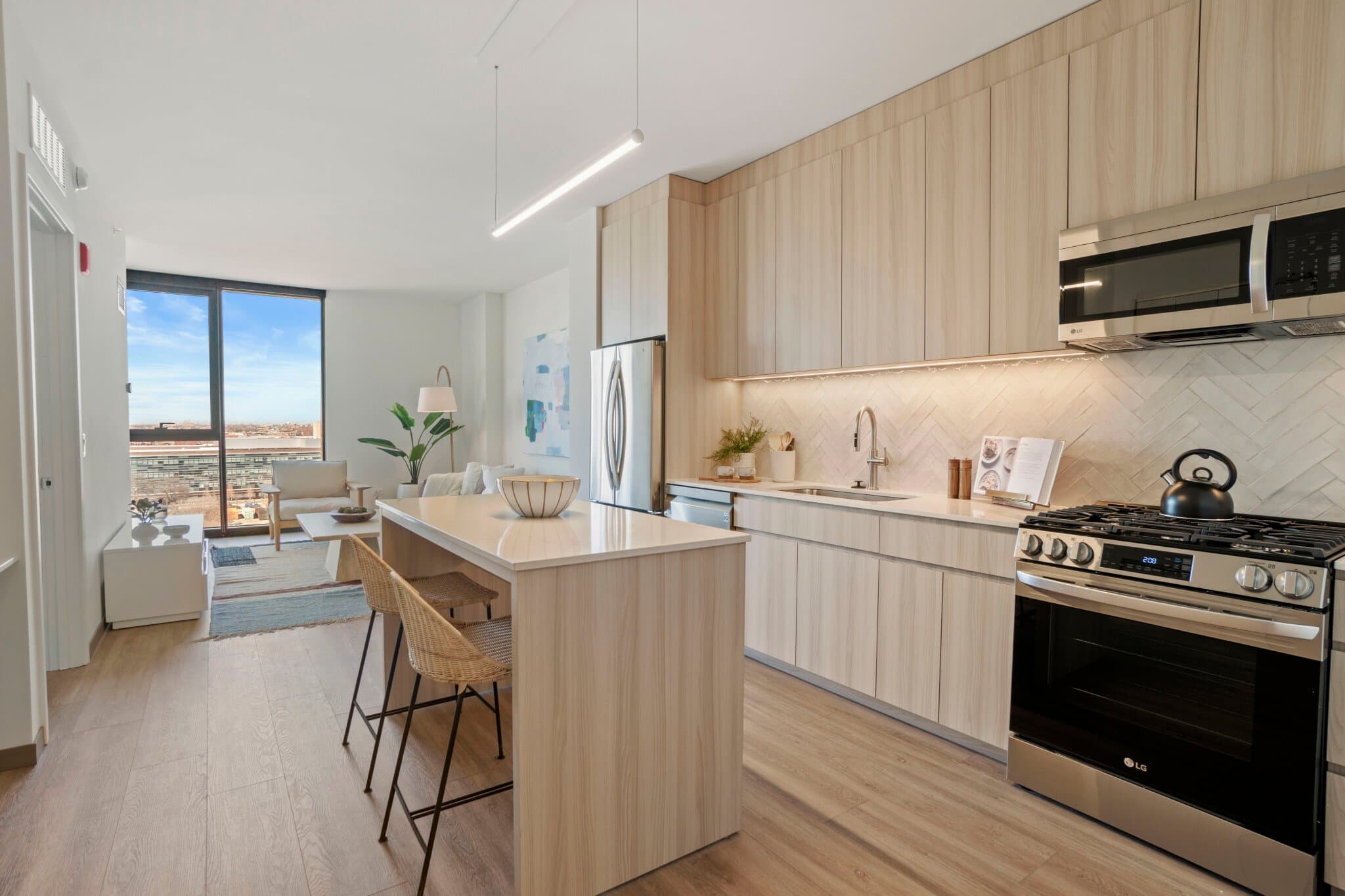 Chicago Condo: 489 S Damen Ave
