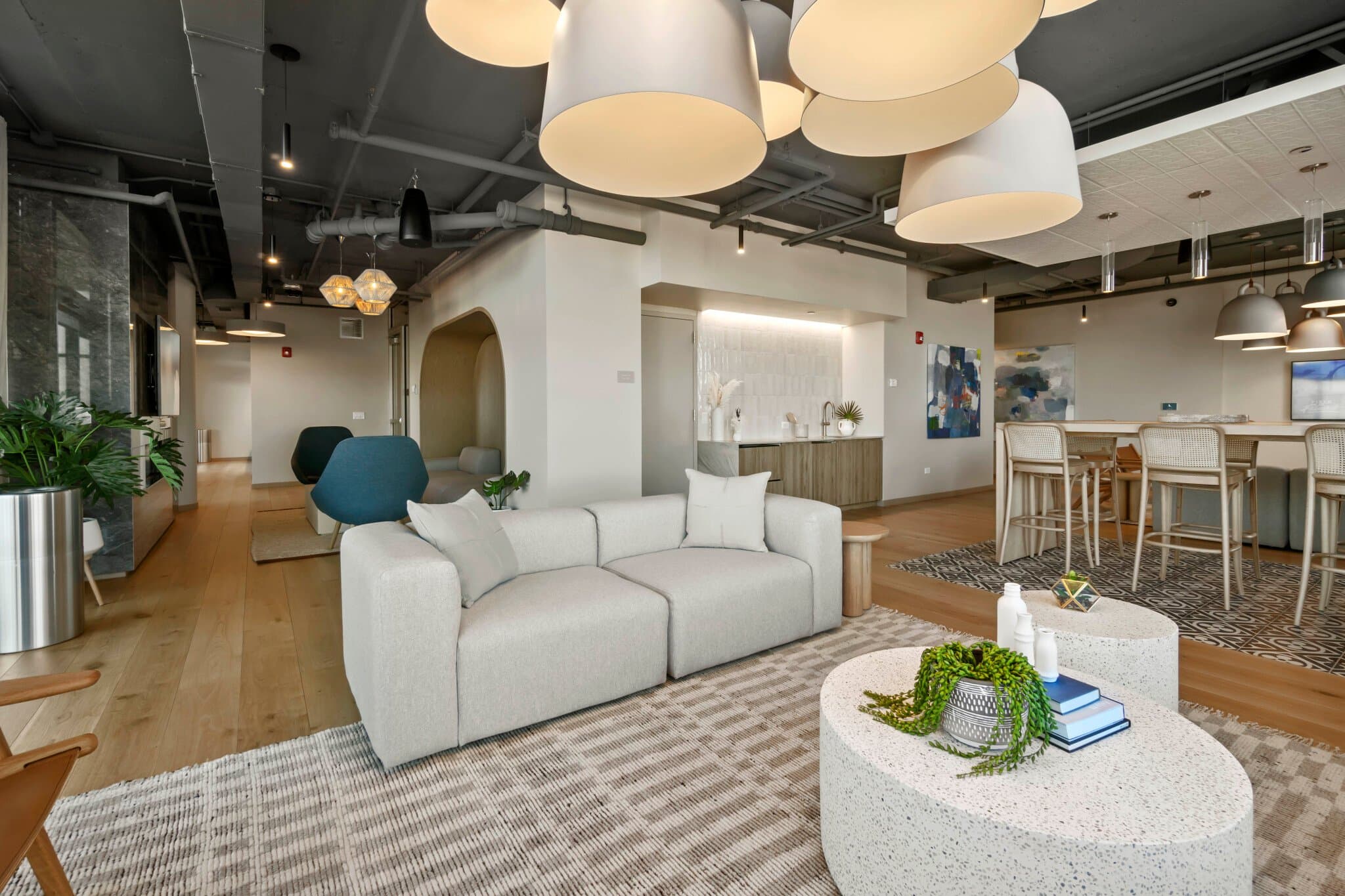 Chicago Condo: 489 S Damen Ave